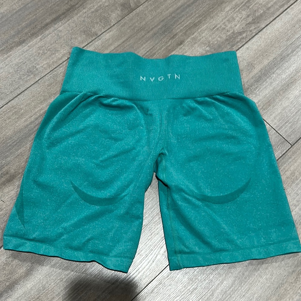 NVGTN Seamless Shorts